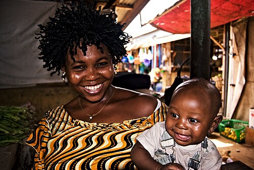 Lekki Market