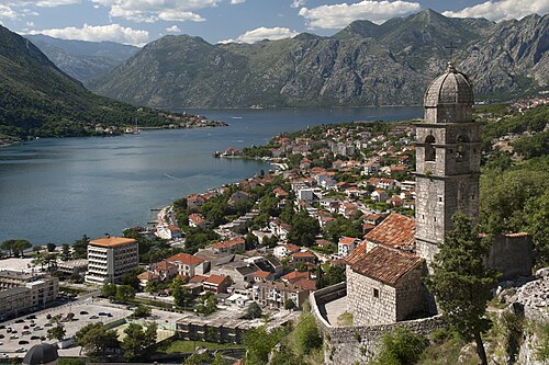 Kotor Old Town