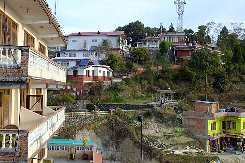 Hike to Nagarkot