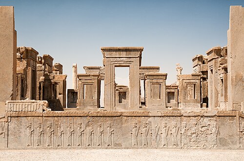 Day trip to Persepolis