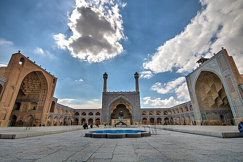 Jameh Mosque
