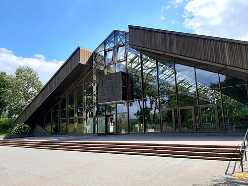 Berestye Archaeological Museum