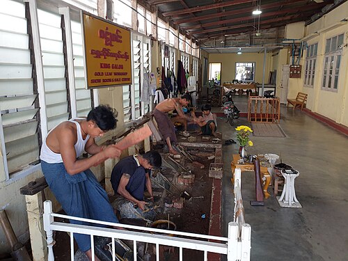 Craft workshops