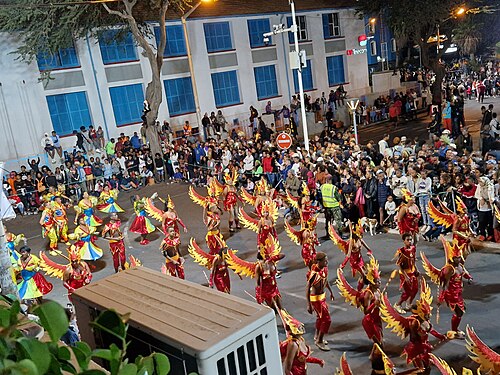 Mindelo Carnival