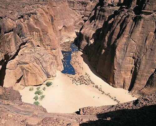 Gateway to the Ennedi