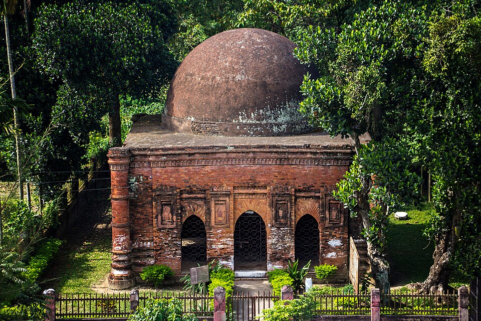 Day trip to Sonargaon