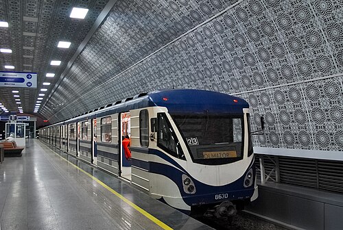Tashkent Metro