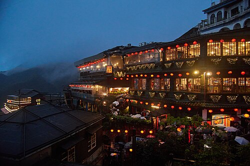 Day trip to Jiufen