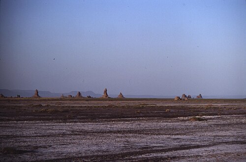 Lake Abbe