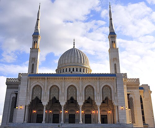 Emir Abdelkader Mosque