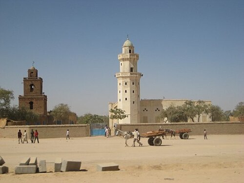 Old mosques
