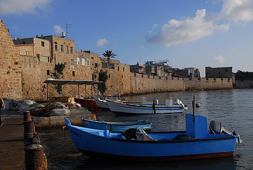 Day trip to Akko