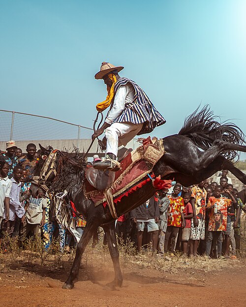 Adossa festival