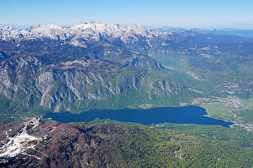 Day trip to Lake Bohinj