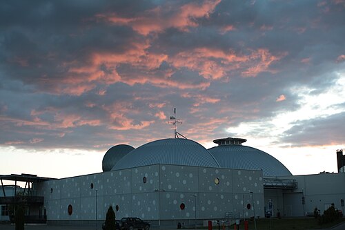 AHHAA Science Centre