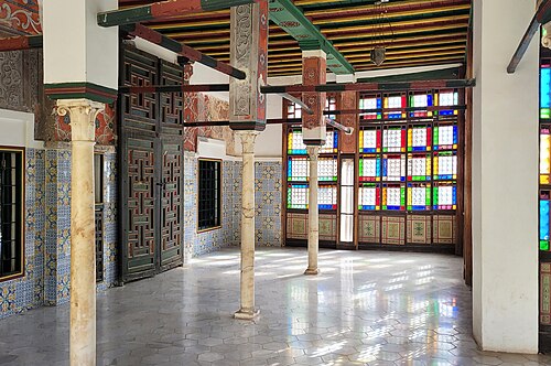 Palace of Ahmed Bey