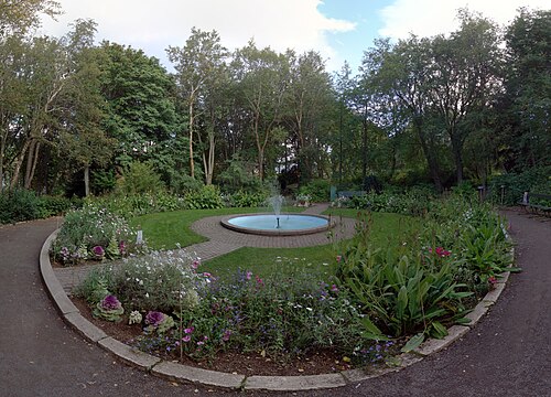 Akureyri Botanical Garden