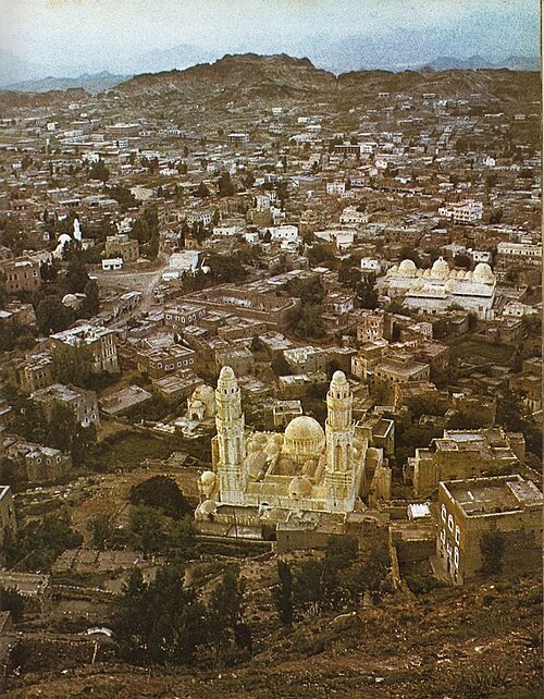 Explore the old town