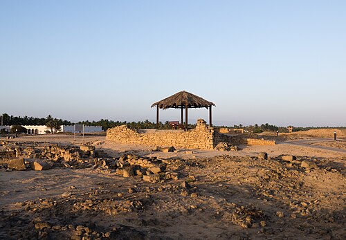 Al Baleed Archaeological Park