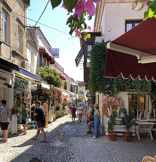 Day trip to Alaçatı
