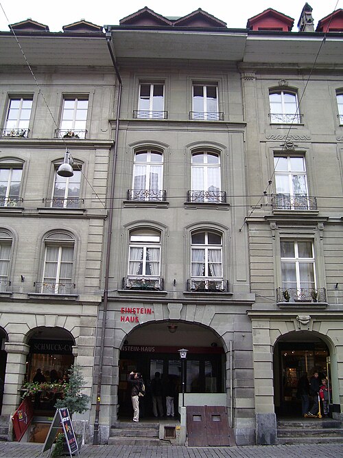 Einstein House