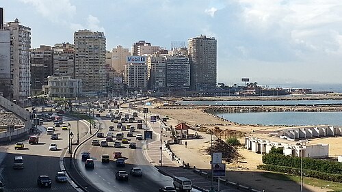 Walk the Corniche