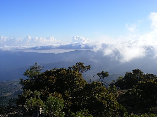Cal Madow mountains