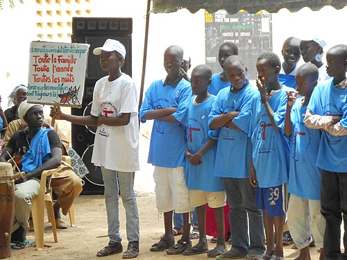 Visit Mbacké