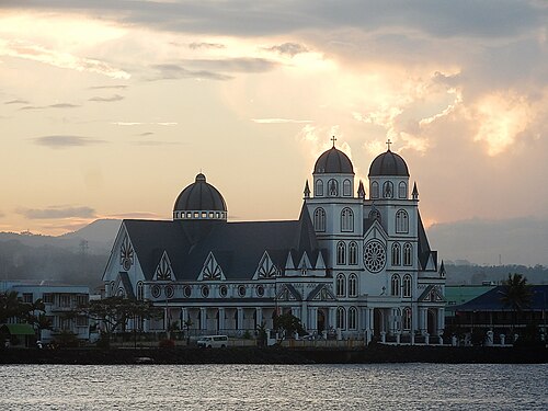 Immaculate Conception Cathedral