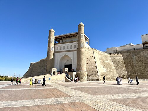 Ark of Bukhara