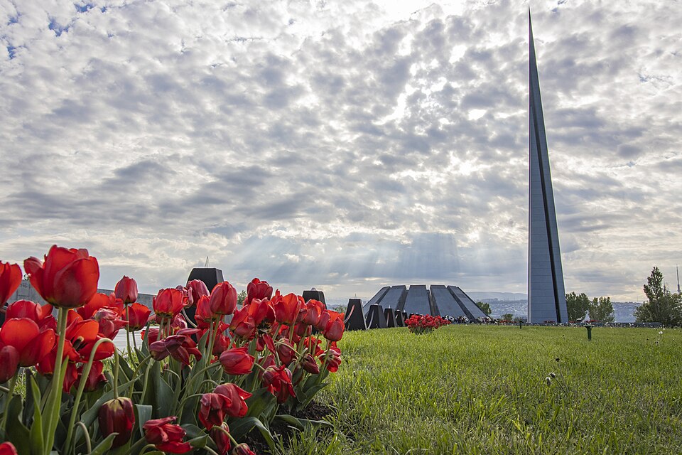 Armenian Genocide Memorial