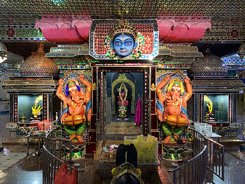 Glass Temple