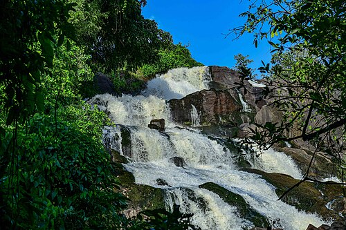 Aruu Falls