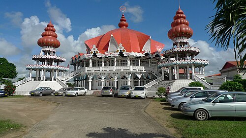 Hindu temples