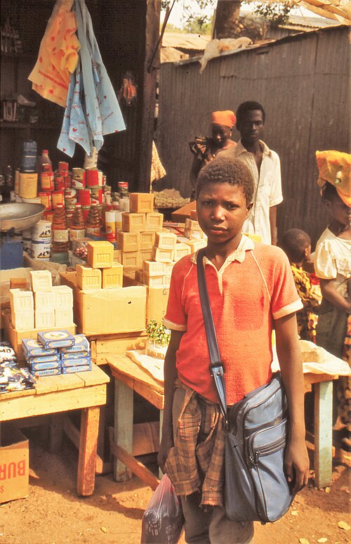 Browse the market