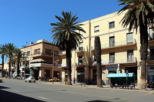 Harnet Avenue