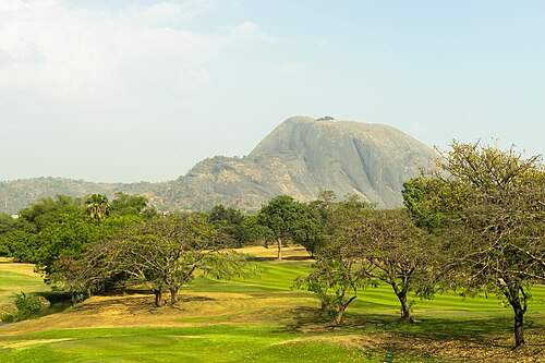 Aso Rock