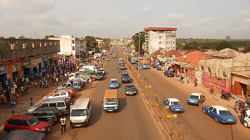 Bandim Market
