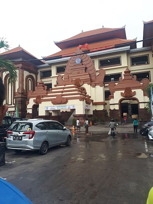 Badung Market