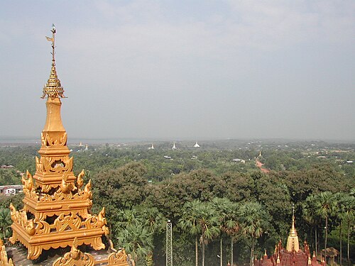 Day trip to Bago