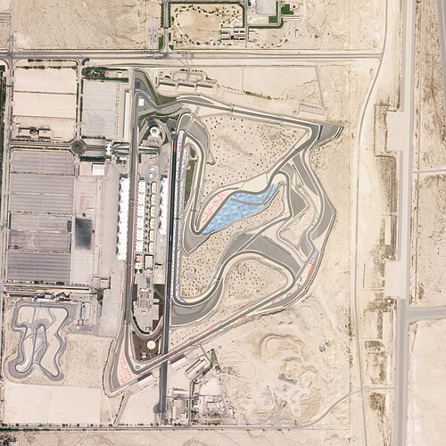 Bahrain International Circuit