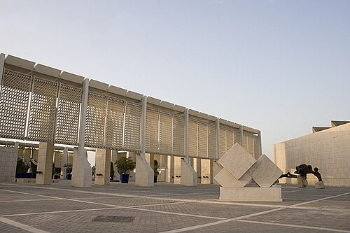 Cross to Manama