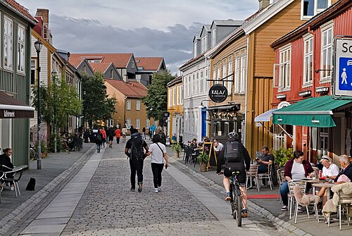 Bakklandet