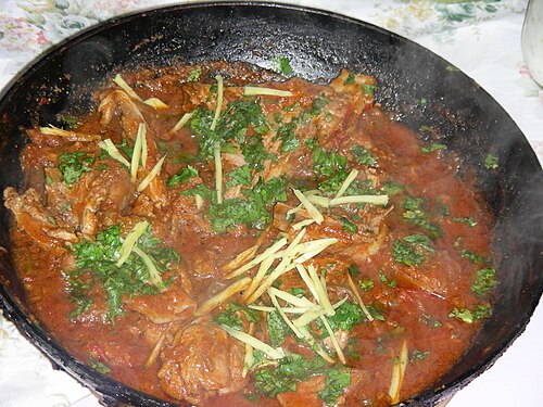 Eat a balti