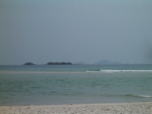 Banana Islands