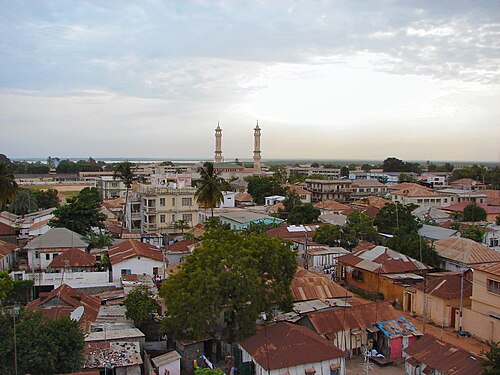 King Fahad Mosque