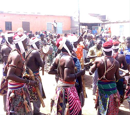 Gaani festival