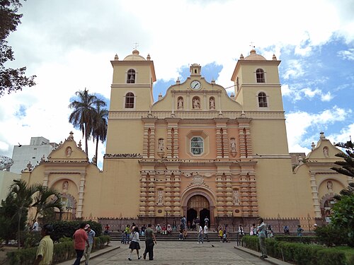 Cathedral of St Michael the Archangel