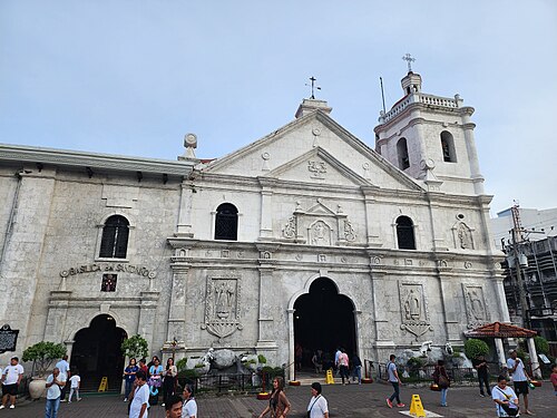 Basilica Minore del Santo Niño
