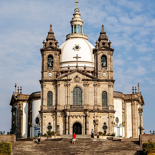 Sanctuary of Sameiro